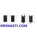 Набор сигнализаторов K-Karp Pulsar ADS Bite Alarm Set 3 in 1